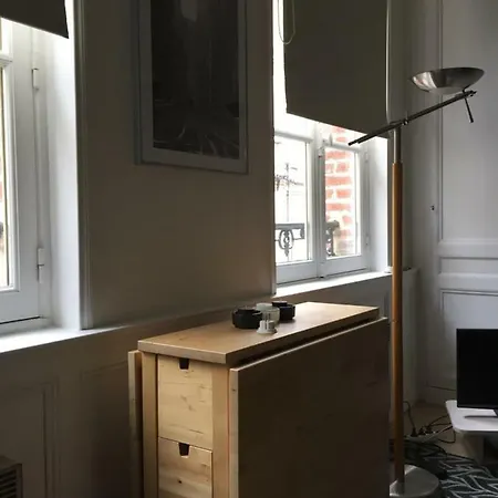 Rue Des Lingots Apartment *