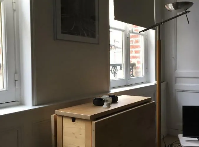 Rue Des Lingots شقة *