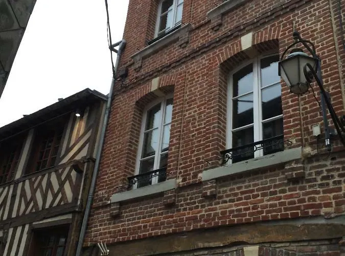 Rue Des Lingots شقة