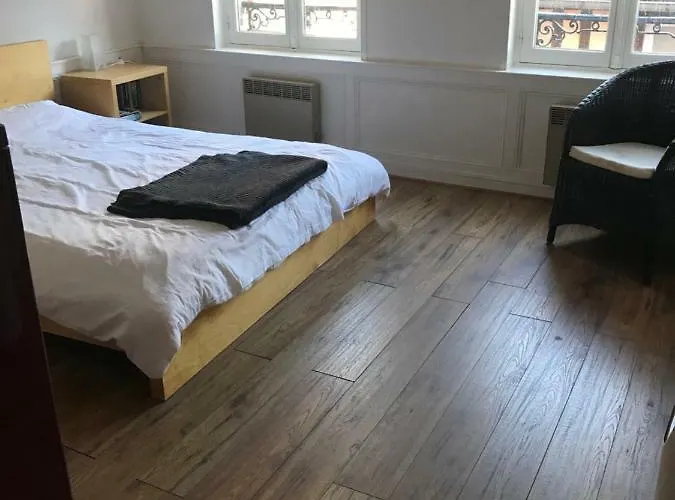 شقة Rue Des Lingots أونفلور