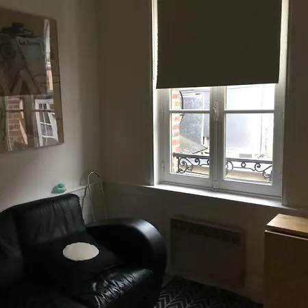 Rue Des Lingots Apartment