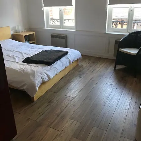 Apartamento Rue Des Lingots Honfleur