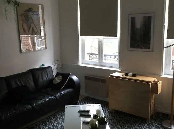 Rue Des Lingots Apartment Honfleur