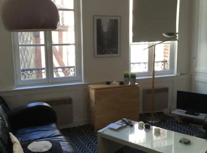 Apartment Rue Des Lingots