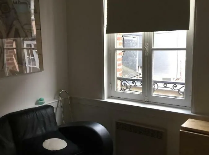 Rue Des Lingots Apartment