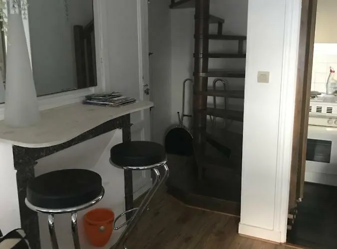 Rue Des Lingots Apartment